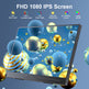 UPERFECT 15.6" Portable Monitor 1080P FHD IPS – USB-C, HDMI, Dual Speakers, VESA, Smart Cover