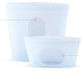 Silicone Refrigerator Food Storage Vacuum Seal Bag - EX-STOCK CANADA