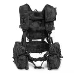 Replica Classic M-1 Equipment Outdoor Camouflage Sports Vest
