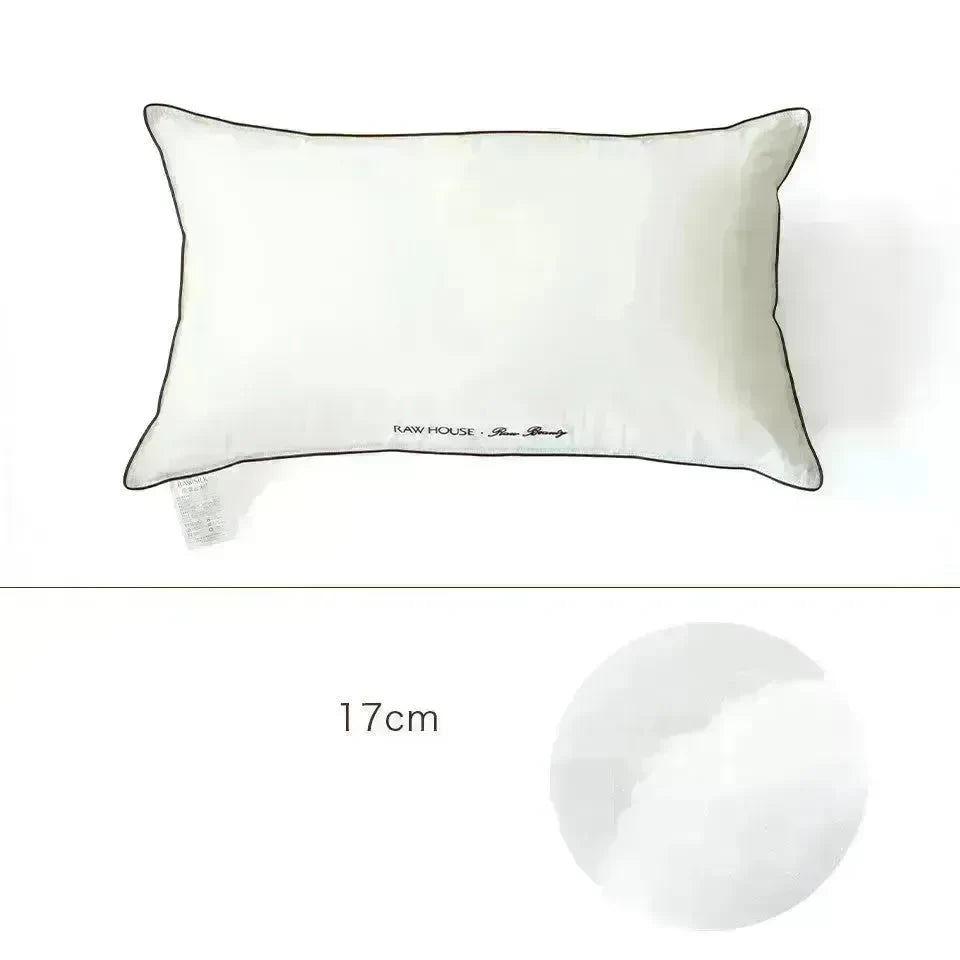 Single Core Pillow Household Neck Protector Soft And Breathable - EX-STOCK CANADA