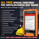 US EU Warehouse Launches CRE Full System Diagnostic Tool For Chrysler And OBD2 Code Reader Car Scanner For JEEP And DODGE EX-STOCK