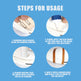 Jue-Fish Strong Shoe Glue Repair Shoe Leather Shoe Sole Multi-Purpose Glue Adhesive Sneaker Leather Shoes Waterproof EX-STOCK