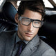 Head-mounted Fashion Smart Bluetooth Glasses  EX-STOCK CANADA