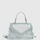 Retro Tassel Bag Denim Mini Crossbody denim bag - EX-STOCK CANADA