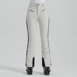 Women's Outdoor Windproof Simple Winter Ski Pants | EX-STOCK product gallery photo 2