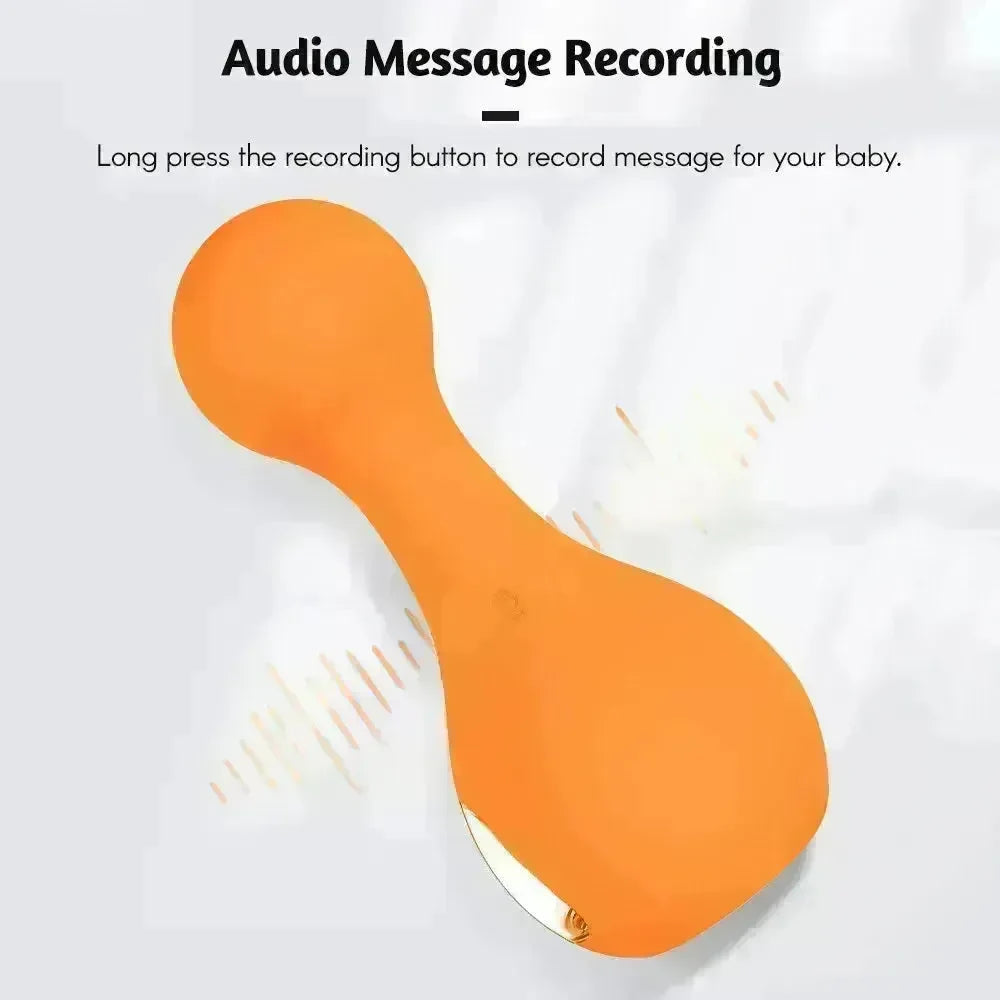Baby Sleep Music Projection Toy - EX-STOCK CANADA