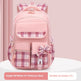 Children's Backpack Lightweight Spine-protective Burden Reduction Large Capacity EX-STOCK