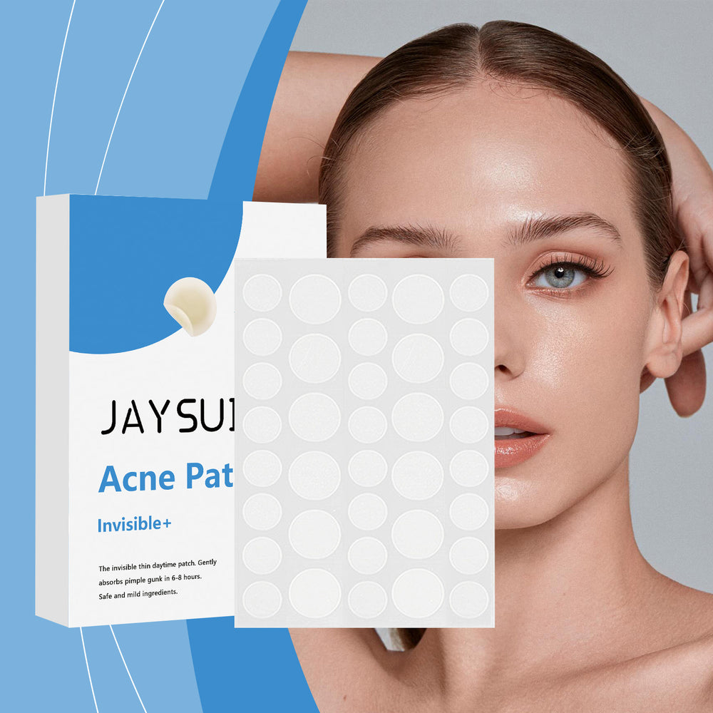 Cerotto Invisibile per Acne Impermeabile Sottile 