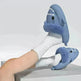 Winter Shark Slippers Detachable Warm Fuzzy Slippers Bedroom House Shoes Women - EX-STOCK CANADA