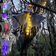 Halloween Decorations Horror Hanging Ghost Skull Skeleton Prop Perfect For Home Outdoor Yard Party Supplies Festival Decorations - EX-STOCK Canada