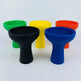 Arabic Hookah Accessories Silicone Smoke Bowl Seven-hole Smoke Pot - EX-STOCK CANADA