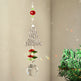 Christmas Sun Catcher Crystal Christmas Tree Pendant EX-STOCK Canada 