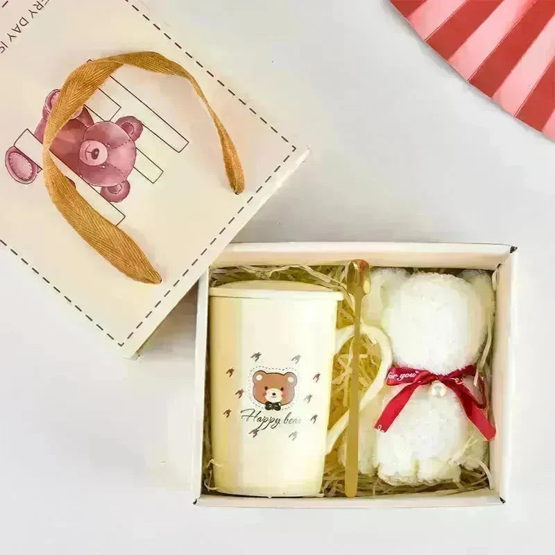 Ceramic Cup Gift Box Opening Gift Activity Gift Wedding Favors - EX-STOCK CANADA