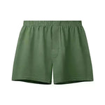 Loose-fitting Loungewear Breathable Cotton Men's Boxer short Underwear - EX-STOCK CANADA