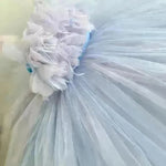 Flower Girl Princess Ball gown for kids - EX-STOCK CANADA