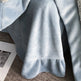 A Four Piece Set Of Rabbit Hair And Milk Velvet Duvet Cover On A Baby Plush Bed EX-STOCK Canada 