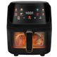 Air Fryer 7.5QT, Digital Touch Screen, Visible Window EX-STOCK Canada 