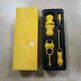 Thunder Storm Seven Torture Multi-functional Sex Toys Kit For Women - EX-STOCK CANADA