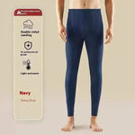 Pantalones de compresión cálidos de los hombres de Long Johns Leggings