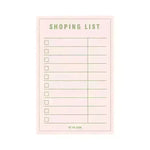Daily Weekly Notepad Planner Tearable Message Memo Book - EX-STOCK CANADA