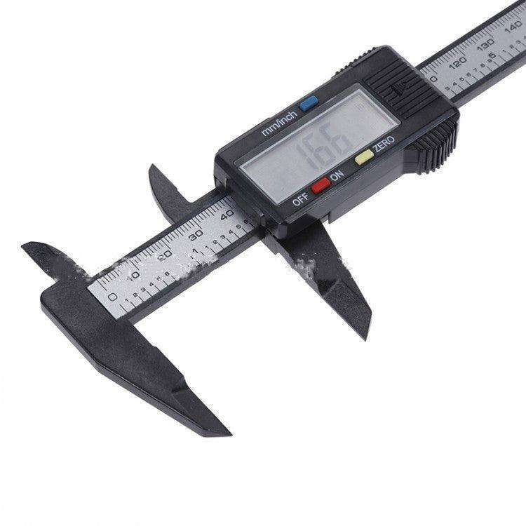 6" Electronic Vernier Caliper 100mm Calliper Micrometer Ruler 150mm 0.1mm - EX-STOCK CANADA