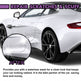 RAYHONG 3-in-1 High Protection Car Coating Spray - TikTok-Trending DIY Paint Protection - Quick Color Change, Cleaning & Shine - Universal For All Vehicles EX-STOCK