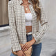 Elegant Office Small Suit Jacket For Women - EX-STOCK CANADA