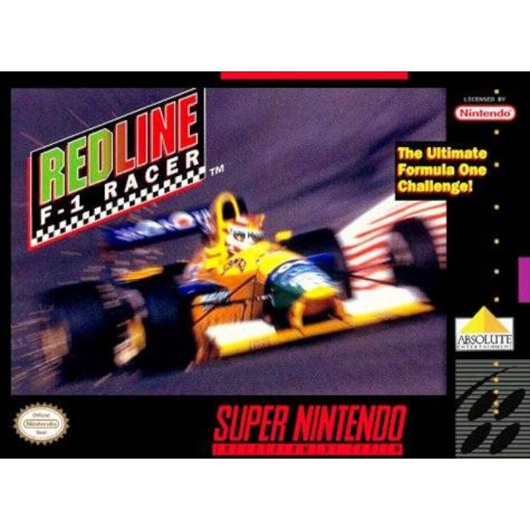 Redline F-1 Racer 