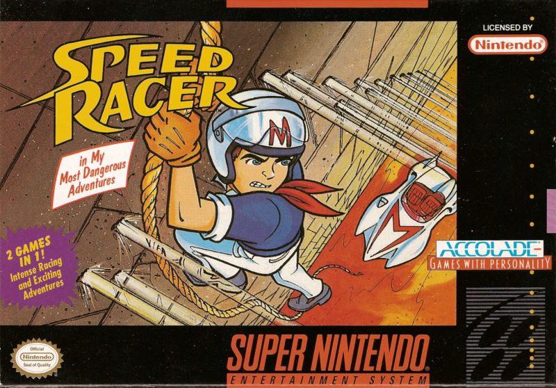 Speed Racer 