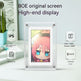 5-inch Transparent Acrylic Digital Photo Frame with Video Player & Stereo Speaker