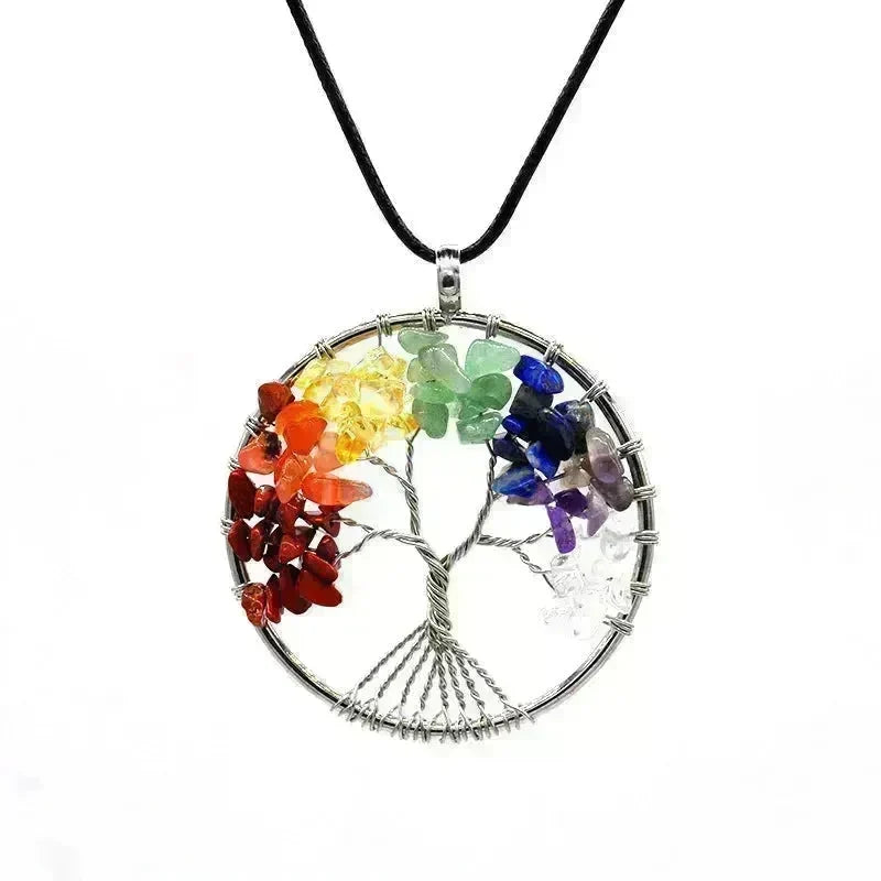 Kabala Life Tree necklace for Men and Women - EX-STOCK CANADA