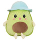 Avocado plush toy EX-STOCK Canada 