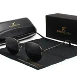 Classic Sunglasses Men Retro Sun glasses Eyewear for men Polarized Sunglasses