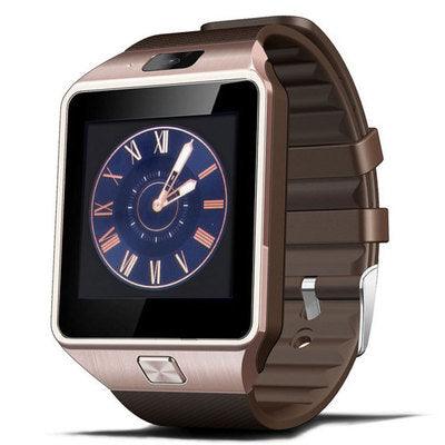 Smart Watch DZ09 con Slot per SIM, Fotocamera e Bluetooth