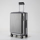 New ABS Business Front Opening 20-inch Luggage | EX-STOCK Canada 