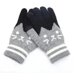 Guantes de pareja Guantes de pantalla táctil