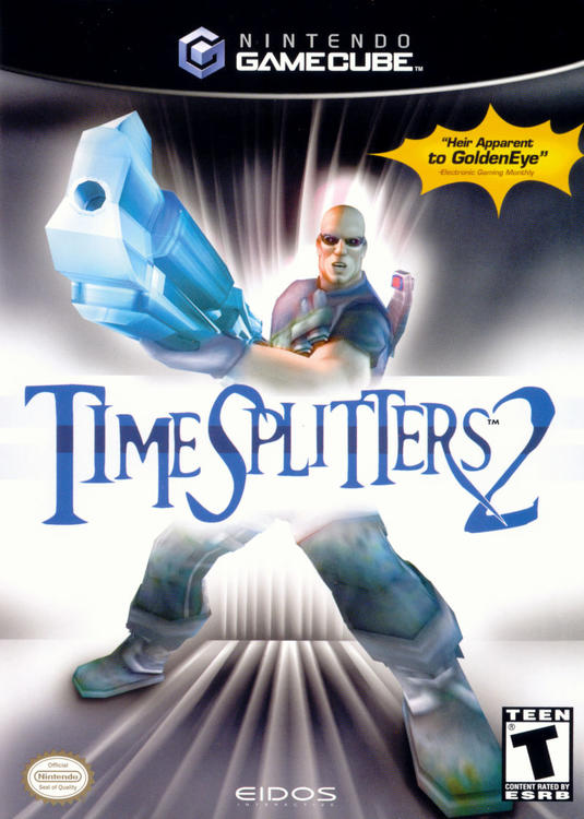 TimeSplitters 2 