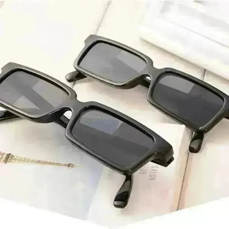 Men's Rearview Anti-tracking Spy Sunglasses Reflective EX-STOCK