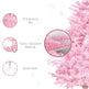 4FT Artificial Christmas Tree Holiday Xmas Tree Decoration With Automatic Open For Home Party EX-STOCK Canada 