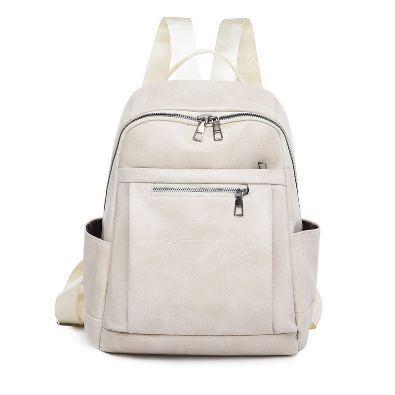 Fashion Simple And Lightweight Schoolbag EX-STOCK