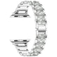 Female Jewelry Chain Watch Strap Bracelet Wrist band suitable for Apple Watch - EX-STOCK CANADA
