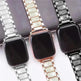 Female Jewelry Chain Watch Strap Bracelet Wrist band suitable for Apple Watch - EX-STOCK CANADA