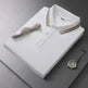 Summer Men's Polo Shirt Lapel T-shirt Collar T-shirt for Men - EX-STOCK CANADA