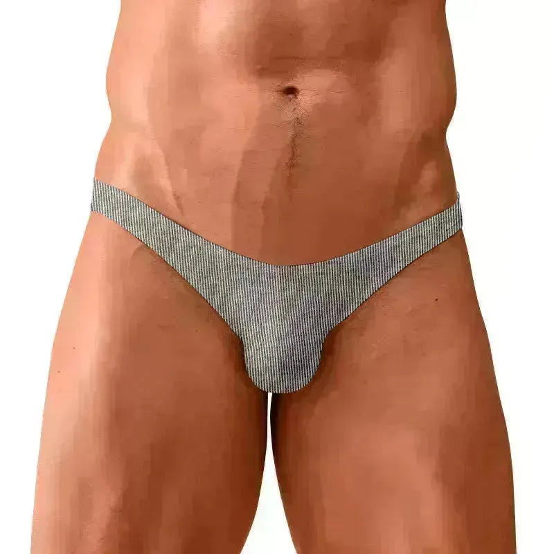 Men's Underwear Bulge Big Bag Sports Briefs Pant