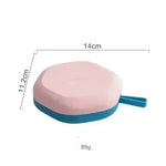 Portable Silicone Hexagonal DIY Ice Mold ice lattice - EX-STOCK CANADA