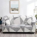 Elastic Universal Sofa Cover Slipcover - EX-STOCK CANADA