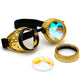 Steampunk Goggles Glasses EX-STOCK Canada 