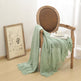 Nordic Sofa Blanket Cover Blanket Knitted Blanket Homestay Hotel Throw Blanket EX-STOCK Canada 