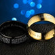 Arab Muslim Ring - EX-STOCK CANADA