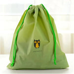 Animal Printing Large Capacity Drawstring Lazy Cosmetic Storage Bag - EX-STOCK CANADA